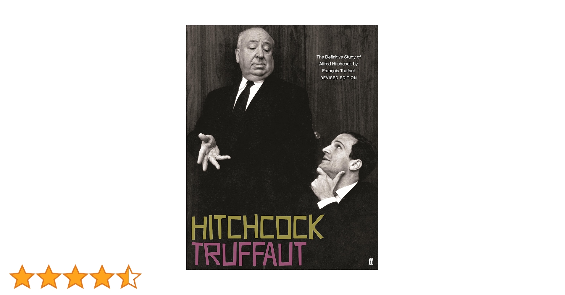 洋書 Hitchcock by Francois Truffaut Hitchcock eBook : Truffaut, Francois: Amazon.in: Kindle Store
